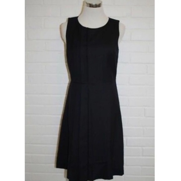 J. Crew Dresses & Skirts - NWT J. Crew Navy Blue Super 120s Wool Dress